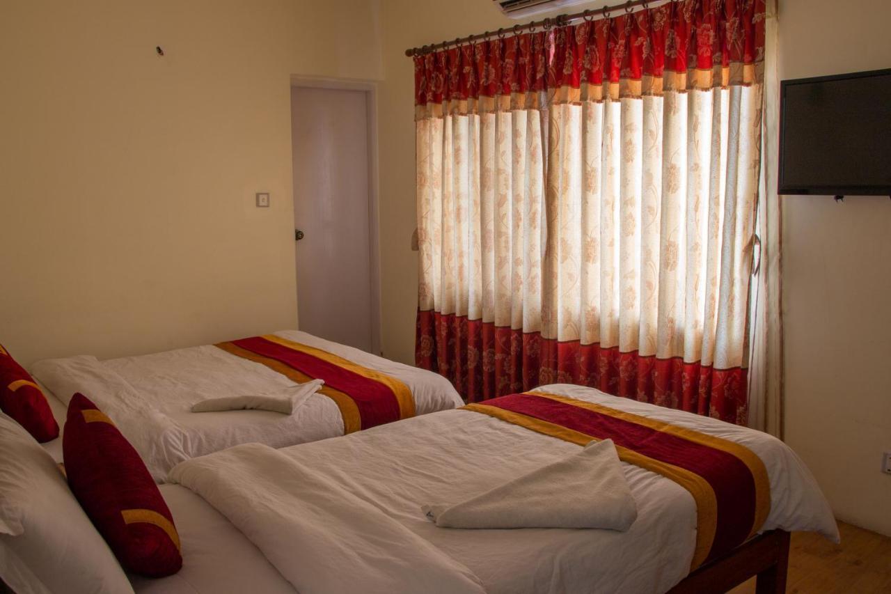 Hotel Hikers Haven Katmandu Dış mekan fotoğraf