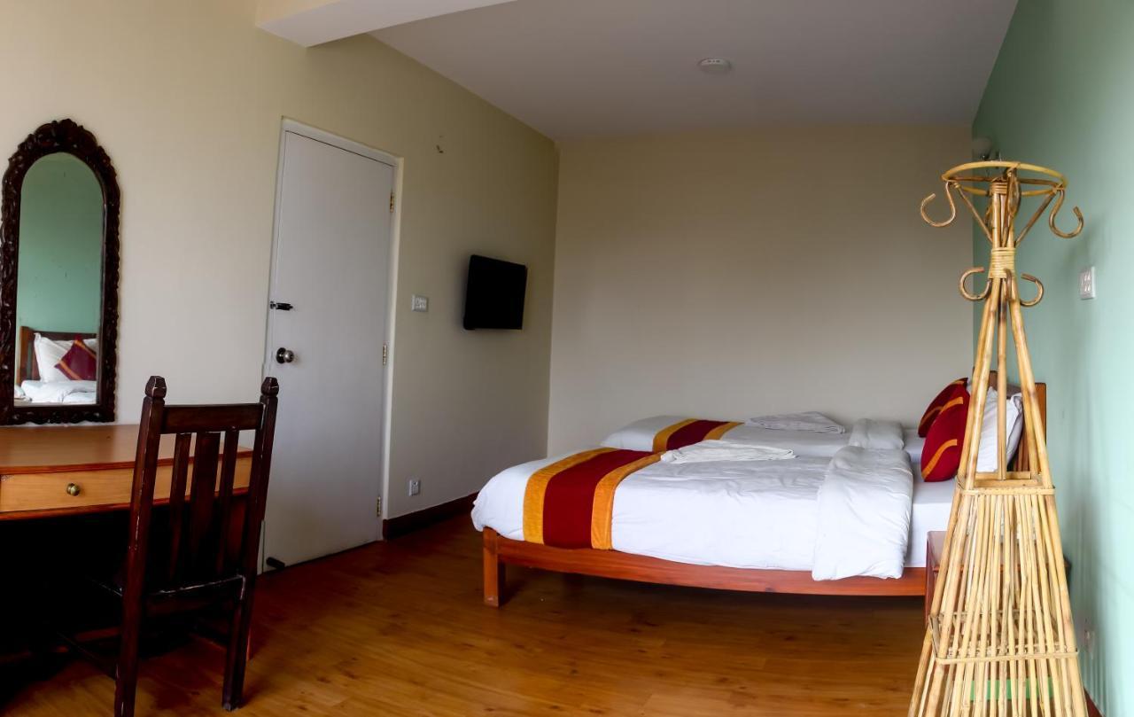 Hotel Hikers Haven Katmandu Dış mekan fotoğraf
