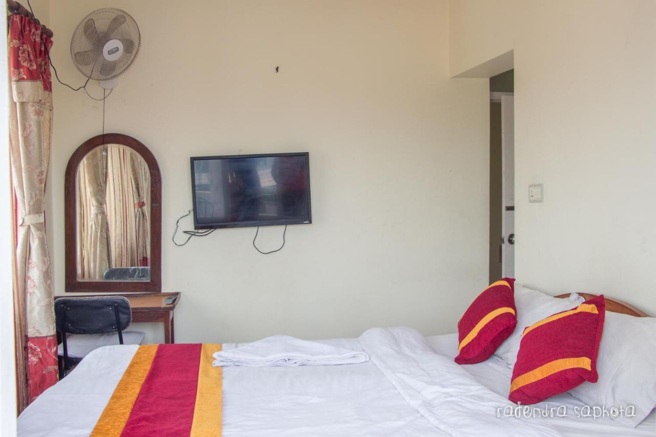 Hotel Hikers Haven Katmandu Dış mekan fotoğraf