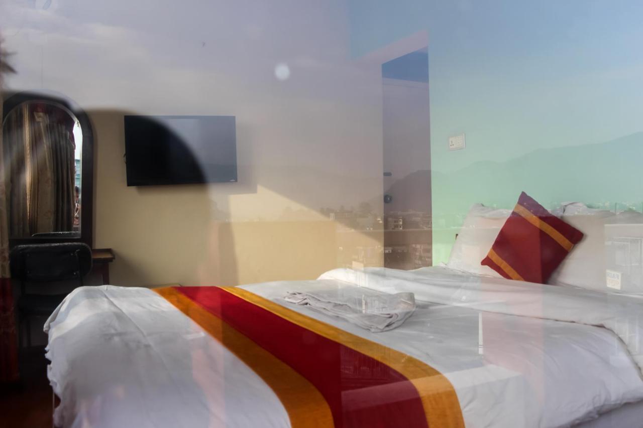 Hotel Hikers Haven Katmandu Dış mekan fotoğraf