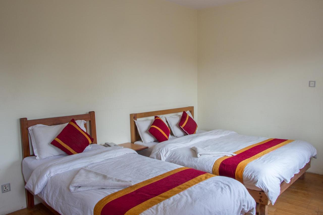 Hotel Hikers Haven Katmandu Dış mekan fotoğraf
