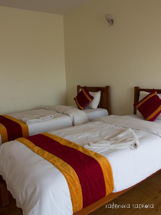 Hotel Hikers Haven Katmandu Dış mekan fotoğraf