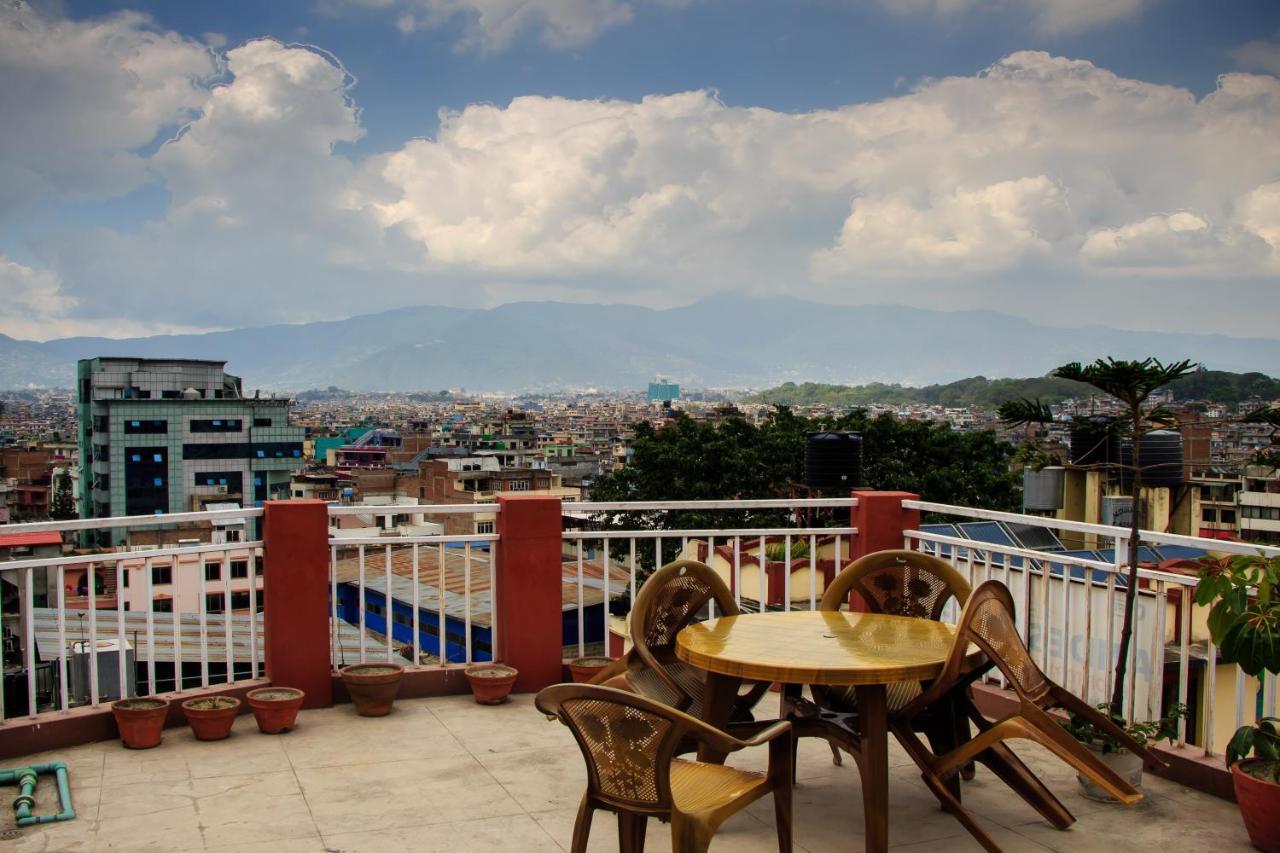 Hotel Hikers Haven Katmandu Dış mekan fotoğraf