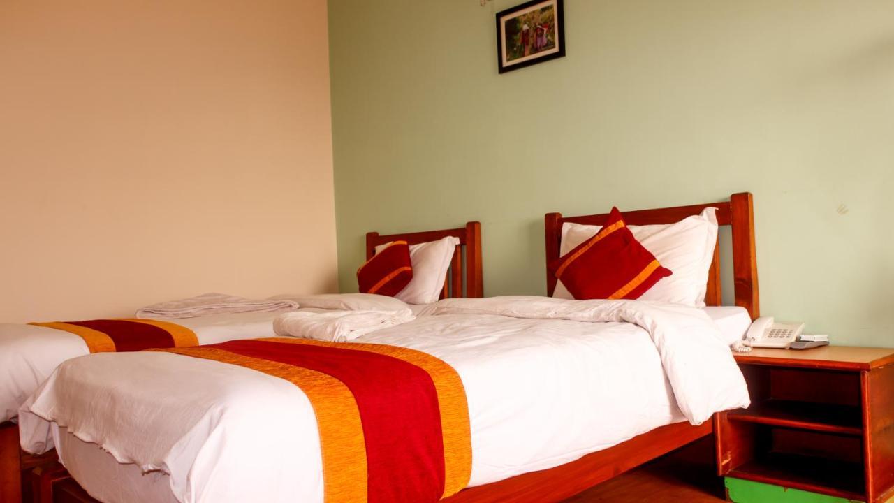 Hotel Hikers Haven Katmandu Dış mekan fotoğraf