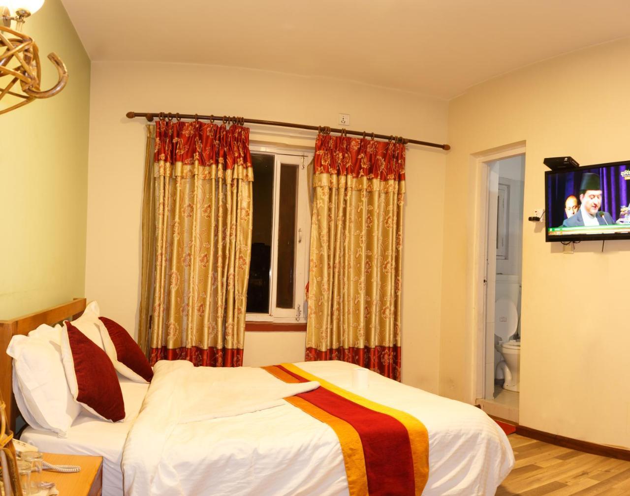 Hotel Hikers Haven Katmandu Dış mekan fotoğraf