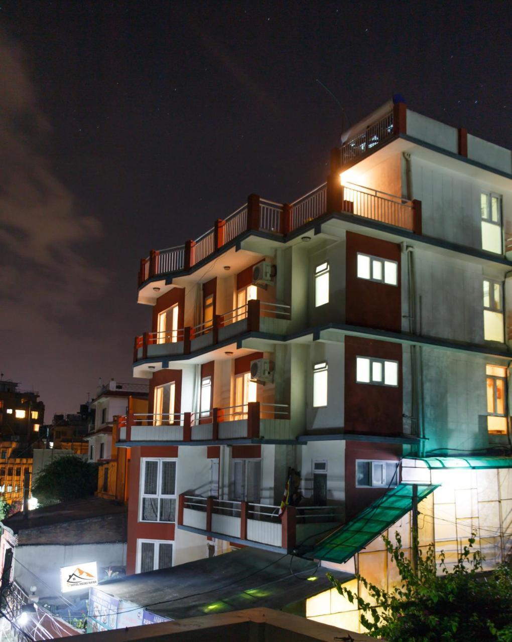 Hotel Hikers Haven Katmandu Dış mekan fotoğraf