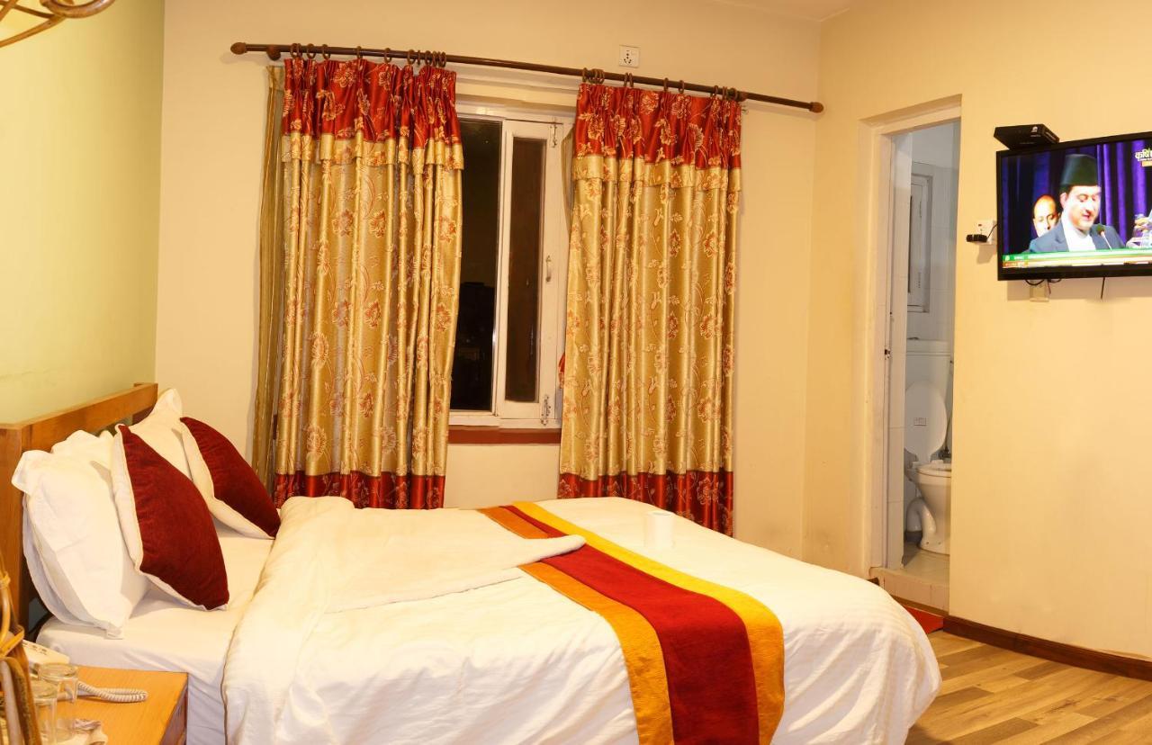 Hotel Hikers Haven Katmandu Dış mekan fotoğraf