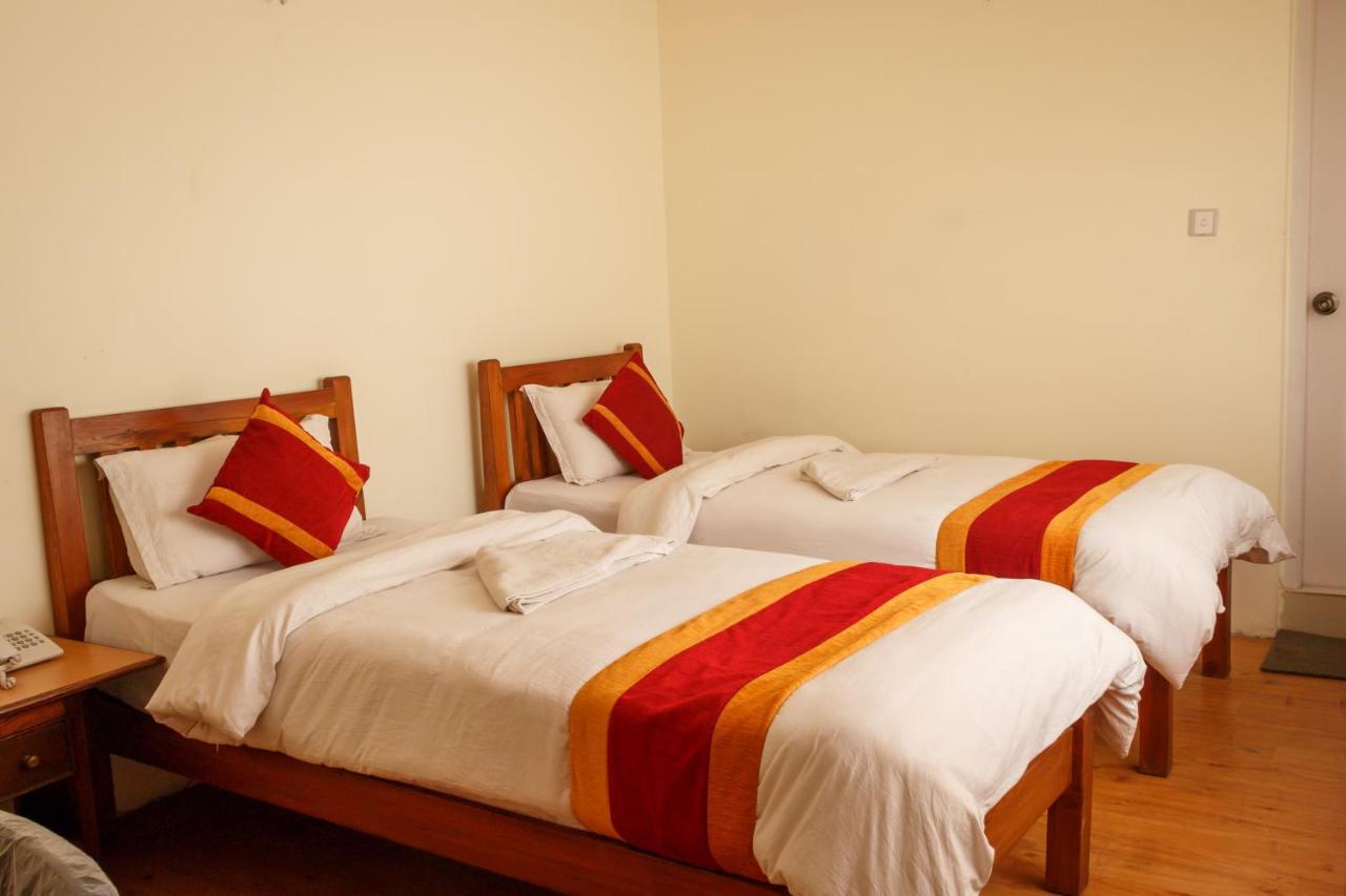 Hotel Hikers Haven Katmandu Dış mekan fotoğraf