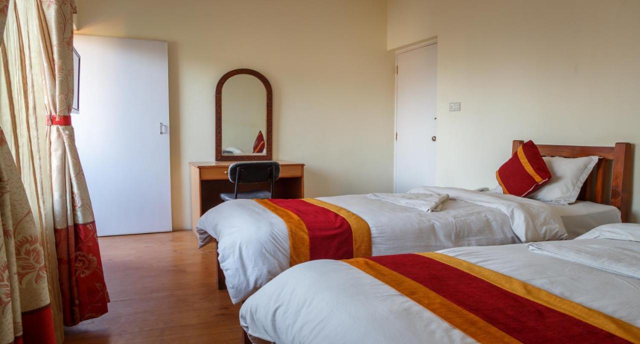 Hotel Hikers Haven Katmandu Dış mekan fotoğraf