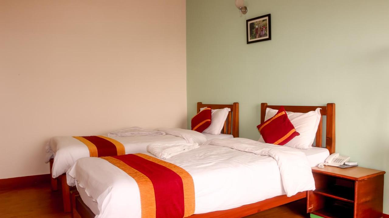Hotel Hikers Haven Katmandu Dış mekan fotoğraf