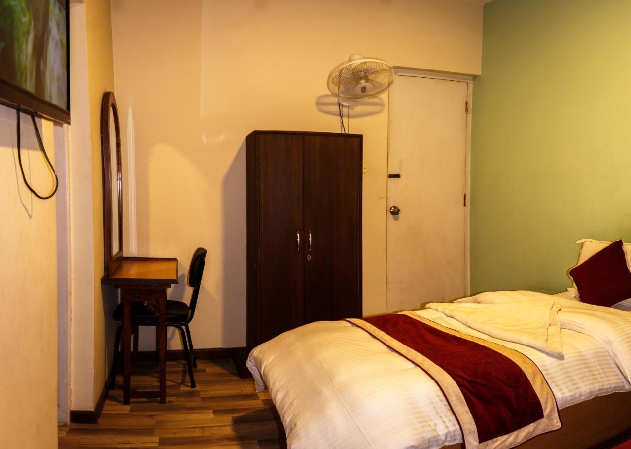 Hotel Hikers Haven Katmandu Dış mekan fotoğraf