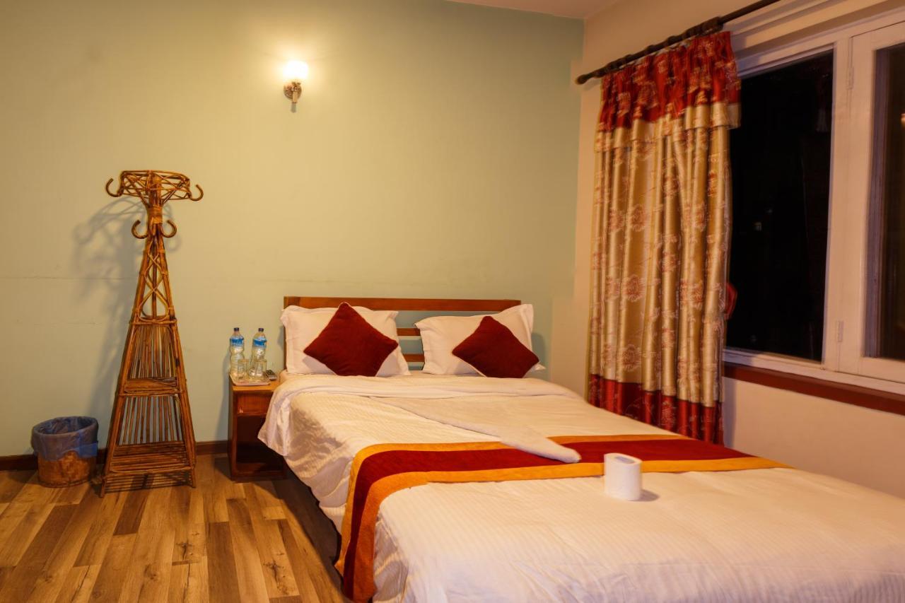 Hotel Hikers Haven Katmandu Dış mekan fotoğraf
