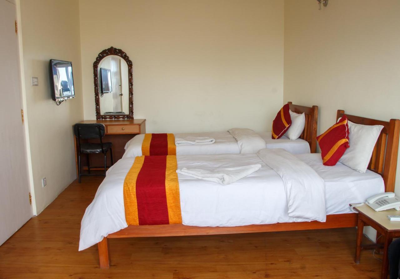 Hotel Hikers Haven Katmandu Dış mekan fotoğraf