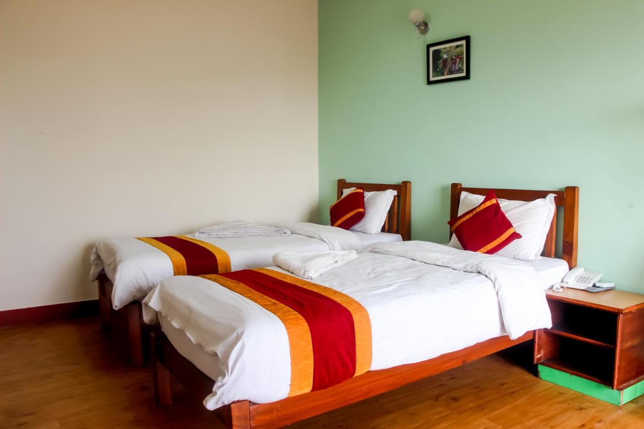 Hotel Hikers Haven Katmandu Dış mekan fotoğraf